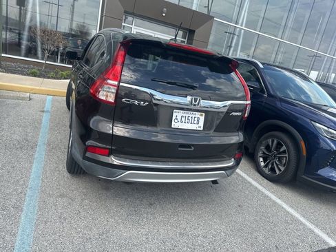 Used 2016 Honda CR-V EX-L image 6