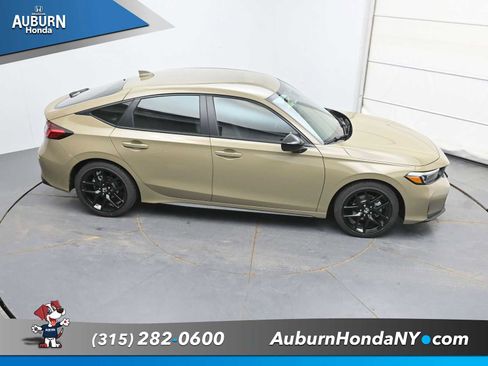 New 2026 Honda Civic Sport image 30