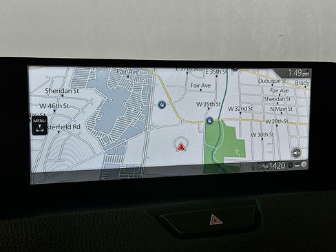 Used 2024 MAZDA CX-90 3.3 Turbo w/ Premium Package image 13