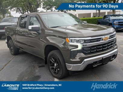 Used 2023 Chevrolet Silverado 1500 LT