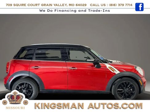 Used 2013 MINI Cooper Countryman image 3