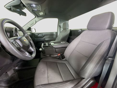 Used 2024 Chevrolet Silverado 1500 W/T w/ WT Fleet Convenience Package image 21