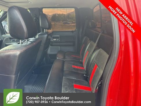 Used 2005 Ford F150 FX4 AWD/4WD image 12