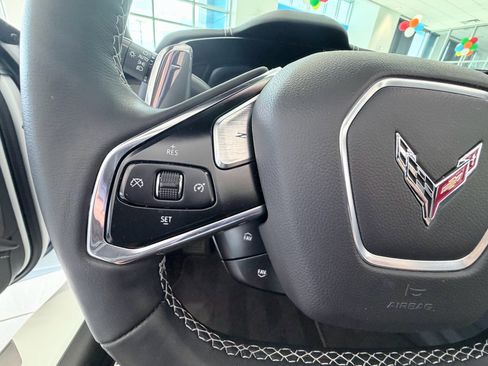 Used 2023 Chevrolet Corvette Stingray Preferred Cpe w/ Z51 Performance Package RWD image 13