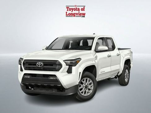 New 2026 Toyota Tacoma SR5 AWD/4WD image 1
