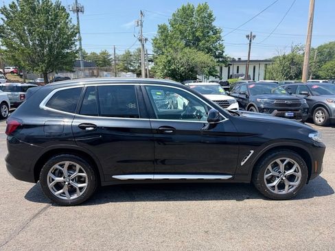 Used 2023 BMW X3 xDrive30i w/ Premium Essential Package AWD/4WD image 8