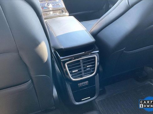 Used 2021 Lincoln Nautilus Reserve w/ Cargo Utility Package image 11