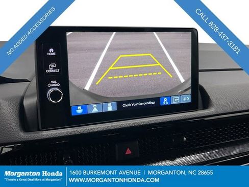 New 2026 Honda CR-V EX-L image 21