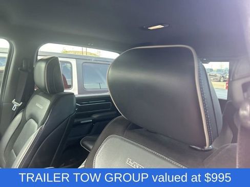 Certified 2021 RAM 1500 Laramie w/ Sport Appearance Package AWD/4WD image 12