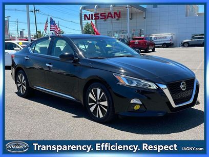 Used 2019 Nissan Altima 2.5 SL