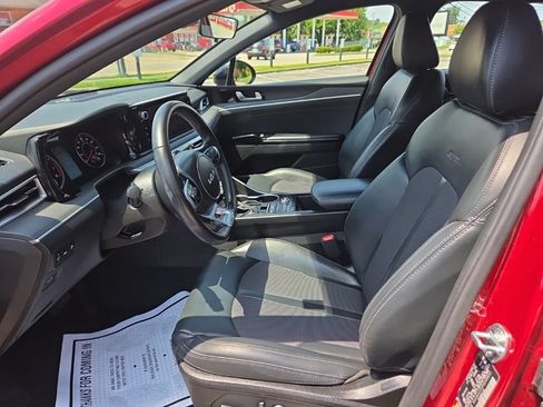 Used 2023 Kia K5 GT-Line w/ GT-Line Premium Package FWD image 16
