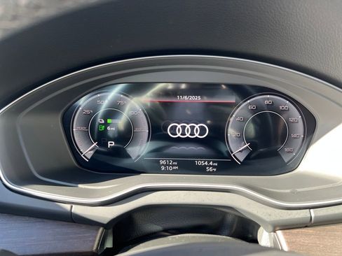 Used 2025 Audi Q5 e Premium Plus image 16