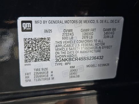 Used 2025 Chevrolet Blazer LT FWD image 52