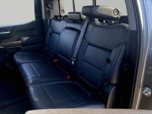 Used 2021 Chevrolet Silverado 1500 LT Trail Boss w/ LT Trail Boss Premium Package AWD/4WD image 20