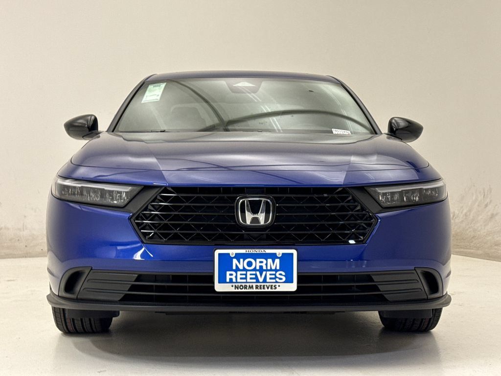 New 2026 Honda Accord Sport image 3