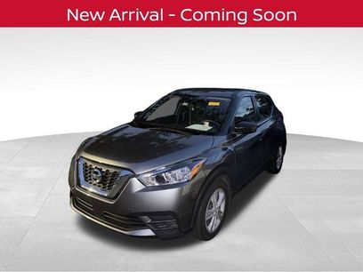 Certified 2020 Nissan Kicks S