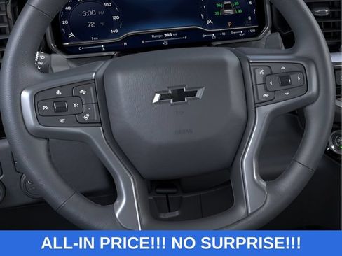 New 2026 Chevrolet Silverado 1500 RST AWD/4WD image 13
