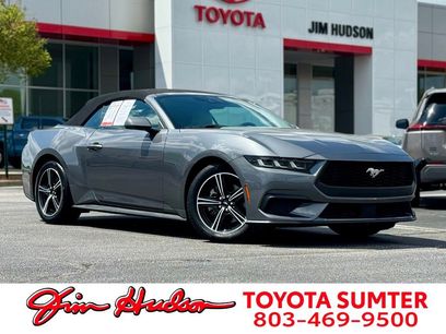 Used 2024 Ford Mustang Premium