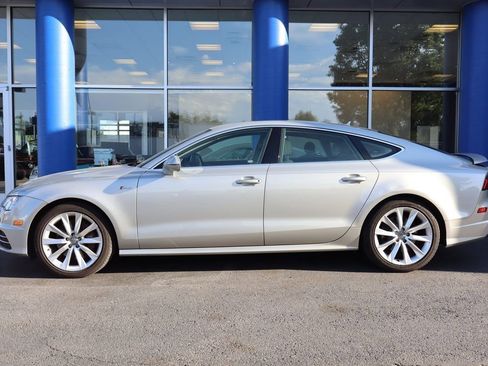 Used 2016 Audi A7 3.0T Premium Plus image 2