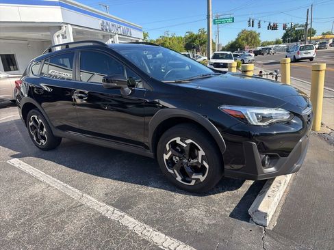 Used 2023 Subaru Crosstrek 2.5i Limited w/ Moonroof Package image 6