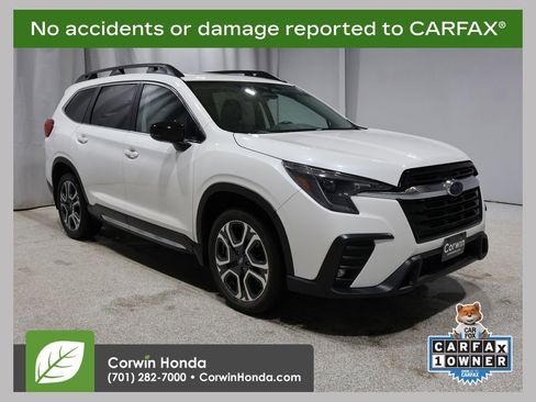 Used 2024 Subaru Ascent Limited w/ Technology Package image 1