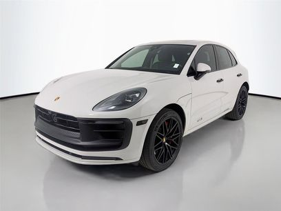 Certified 2025 Porsche Macan GTS