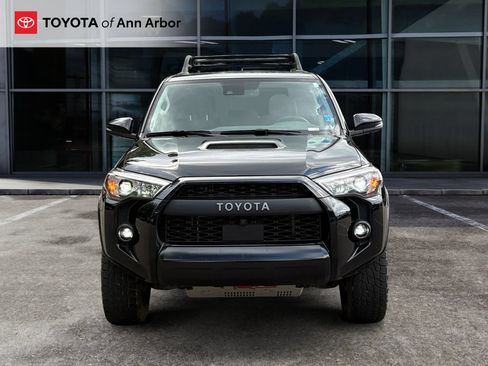 Used 2024 Toyota 4Runner TRD Pro AWD/4WD image 13