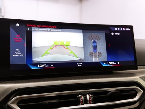 Certified 2023 BMW i4 M50 AWD/4WD image 24