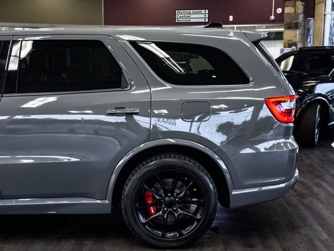 Used 2024 Dodge Durango SRT Hellcat image 11