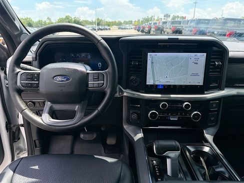 Certified 2025 Ford F150 Lariat w/ Equipment Group 502A High AWD/4WD image 19