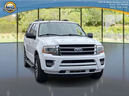 Used 2017 Ford Expedition XLT RWD image 8