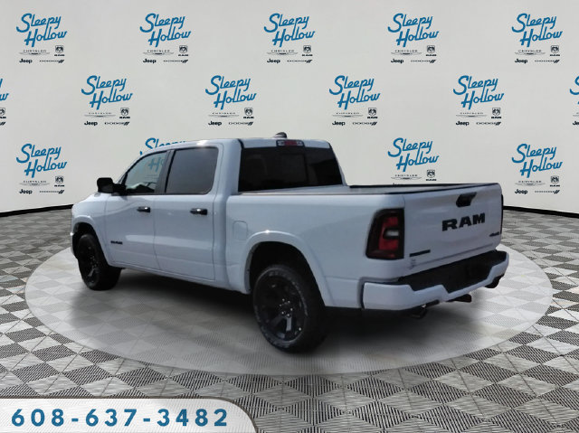 Used 2026 RAM 1500 Big Horn AWD/4WD image 7