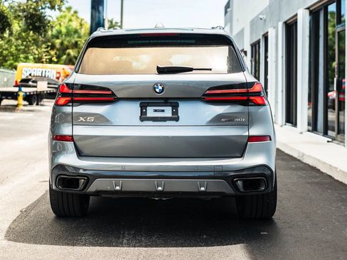 Used 2026 BMW X5 sDrive40i w/ M Sport Package RWD image 8