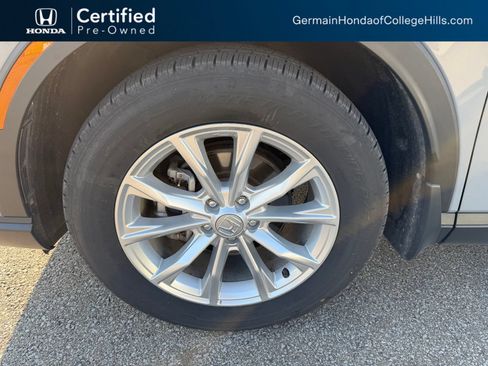Used 2024 Honda CR-V EX image 12