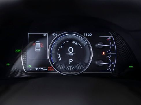 Used 2022 Lexus ES 300h w/ Premium Package FWD image 25