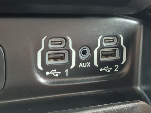Used 2019 RAM 1500 Rebel w/ Rebel Level 1 Equipment Group AWD/4WD image 19