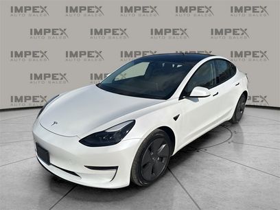 Used 2021 Tesla Model 3 Long Range