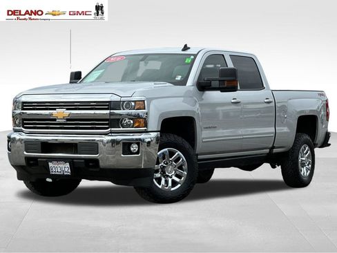 Used 2016 Chevrolet Silverado 2500 LT w/ LT Convenience Package image 1