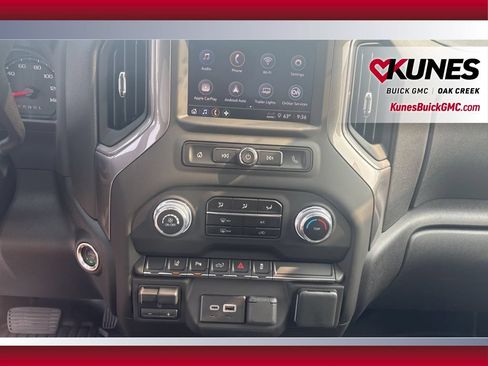 New 2025 GMC Sierra 2500 Pro w/ 1SA Pro Safety Plus Package AWD/4WD image 29