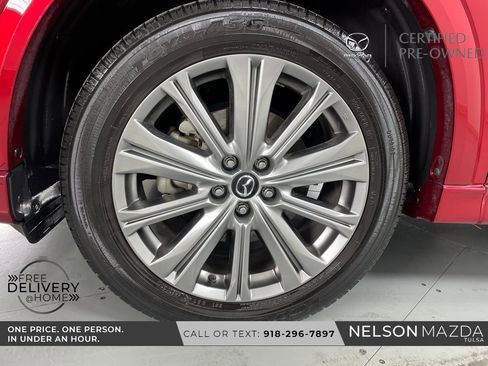 Used 2023 MAZDA CX-5 Signature image 11