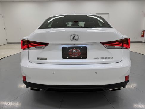 Used 2018 Lexus IS 350 F Sport image 6