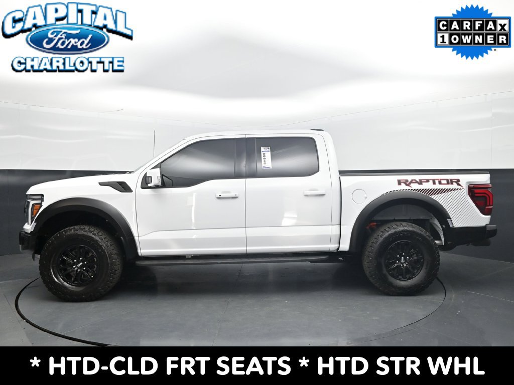 Used 2025 Ford F150 Raptor AWD/4WD image 4