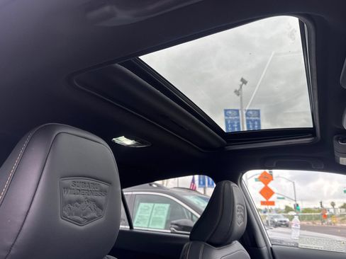 Certified 2025 Subaru Crosstrek 2.5i Wilderness w/ Crosstrek Mirror Package AWD/4WD image 20