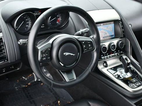 Used 2015 Jaguar F-TYPE Coupe image 48