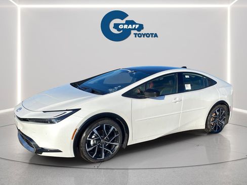 New 2026 Toyota Prius Plug-In Hybrid image 10