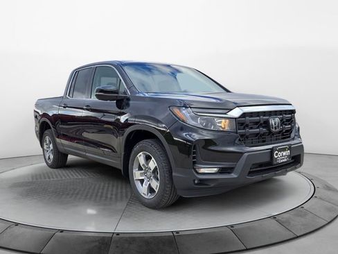 New 2026 Honda Ridgeline RTL image 1