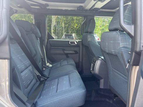 New 2026 Ford Bronco Heritage Edition AWD/4WD image 13