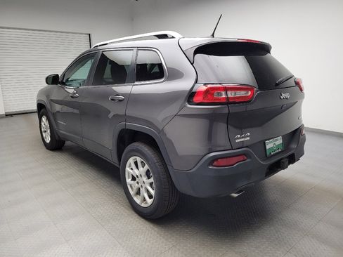 Used 2014 Jeep Cherokee Latitude w/ Comfort/Convenience Group AWD/4WD image 5