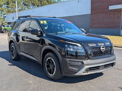 Certified 2025 Nissan Pathfinder Rock Creek