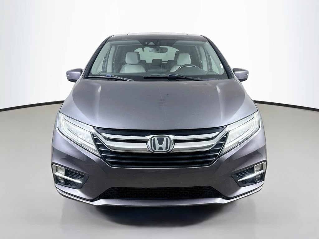 Used 2019 Honda Odyssey Elite image 2